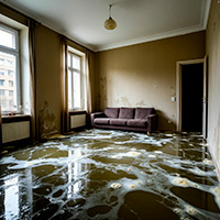 Сушка помещений и квартир после затопления в Дедовске